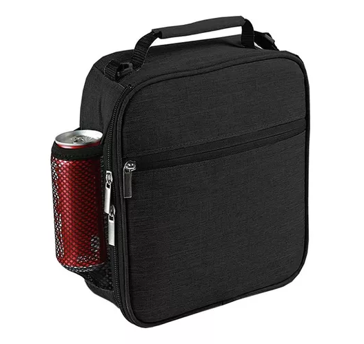 Lonchera térmica portátil para hombre bolsa de almuerzo