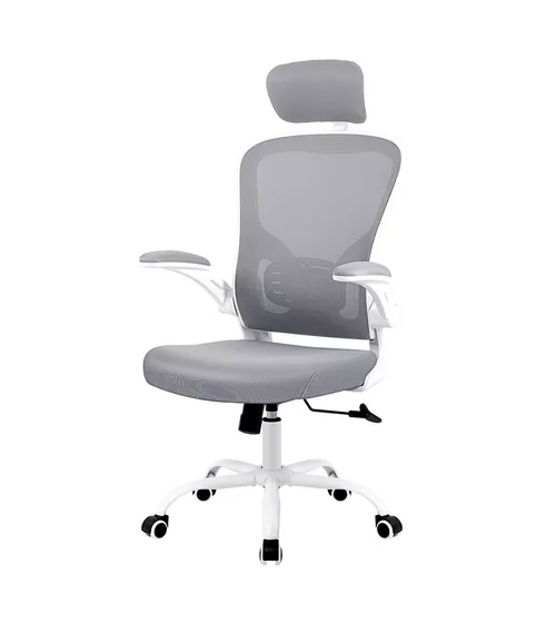 Silla de escritorio RD ergonómica anatómica color multicolor