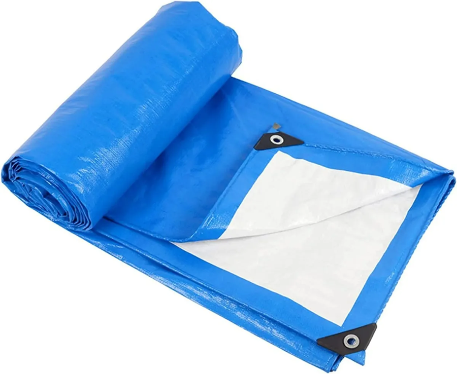 Carpa lona impermeable multiuso 6x4m