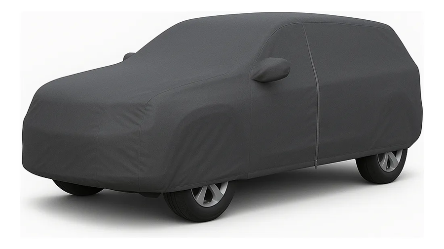 Carpa funda auto xl extragruesa con felpa