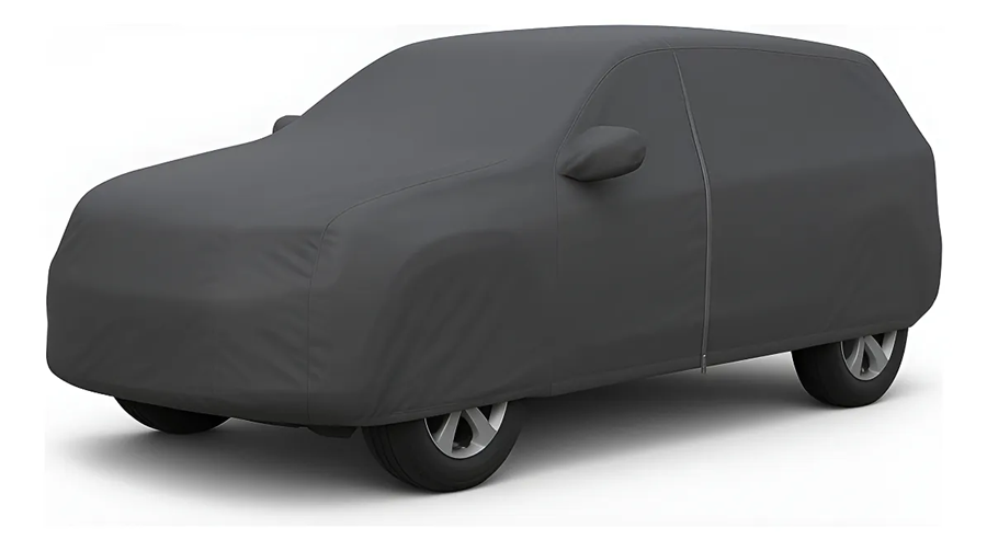 Funda cubre auto impermeable uv antipolvo