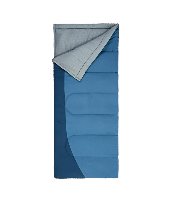 Saco de dormir Tempo Light Blue Doite azul