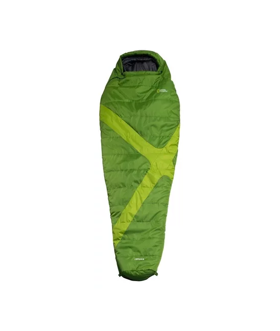 Saco de dormir National Geographic Tucson verde SNG709V