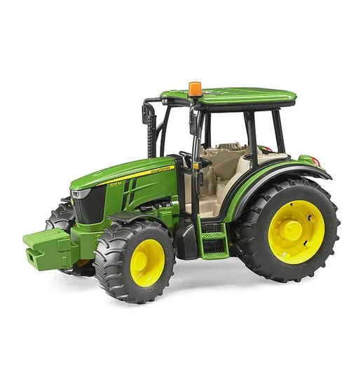 Bruder tractor John Deere 7930 con cargador escala 1:16