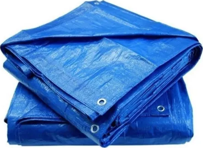 Pack 2 lonas impermeables multiuso 4x5m