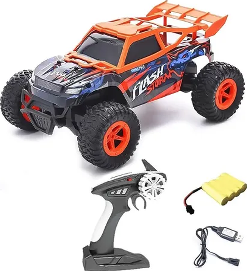 Auto rc 4x4 recargable 20km/h