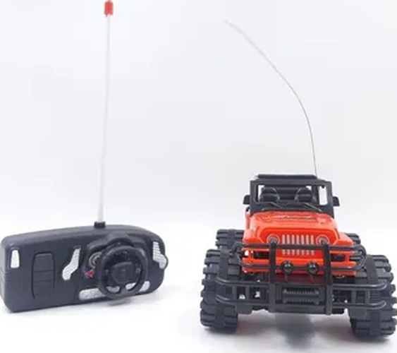 Jeep rc off road 1:20 27mhz 15cm