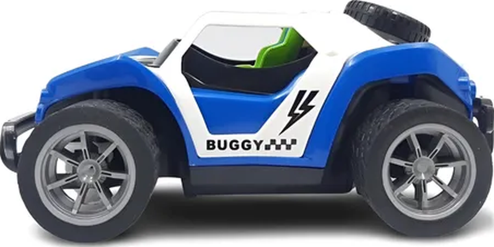 Auto rc grafitero Carvictor 18cm estampado