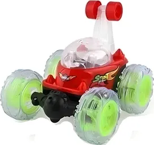 Auto loco crazy car rc acrobático