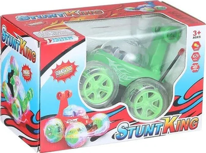 Auto rc crazy car rgb yt-365