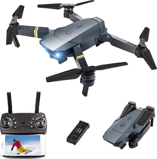 Drone 4k profesional dual wifi