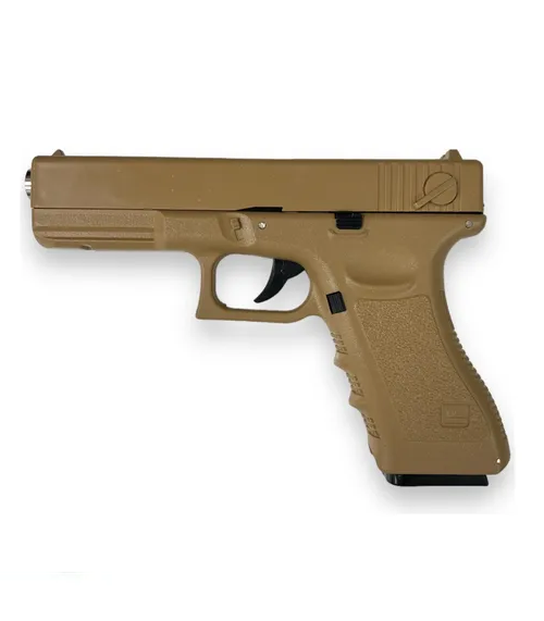 Fusil pistola Glock 18c Q1 paintball airsoft-gun + balines