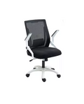 Silla de oficina ejecutiva con asiento de memoria multicolor