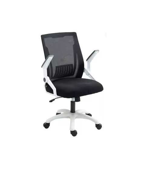 Silla de oficina ejecutiva con asiento de memoria multicolor