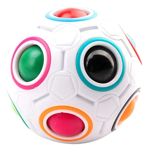 Cubo Rubik bola