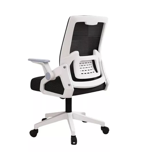 Silla de escritorio ejecutiva giratoria ergonómica multicolor