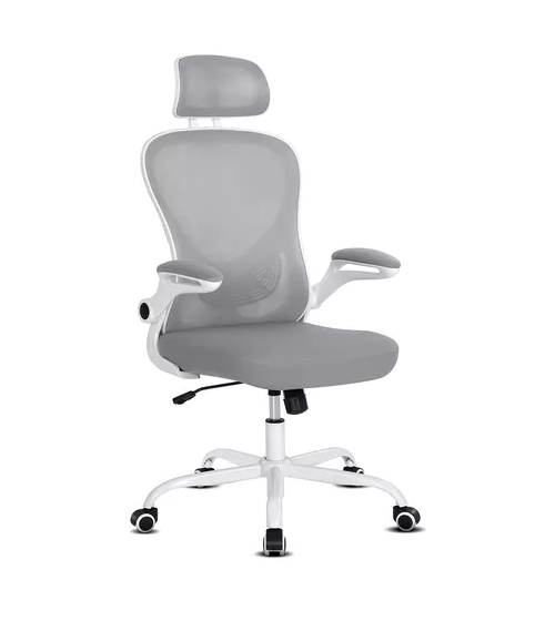 Silla de escritorio RD ergonómica anatómica color multicolor