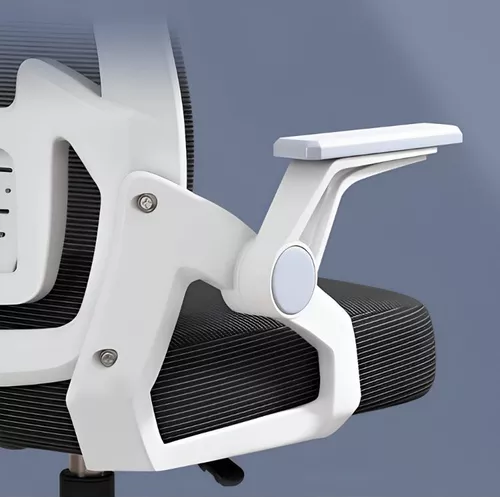 Silla de escritorio ejecutiva giratoria ergonómica multicolor