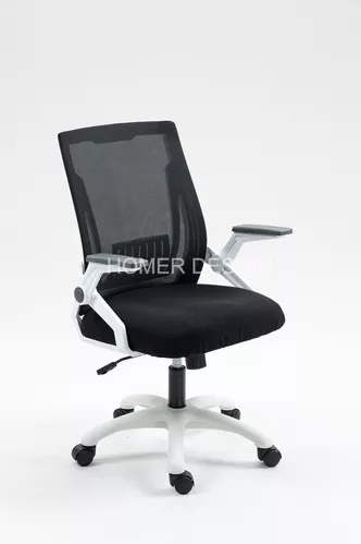 Silla de oficina ejecutiva con asiento de memoria multicolor