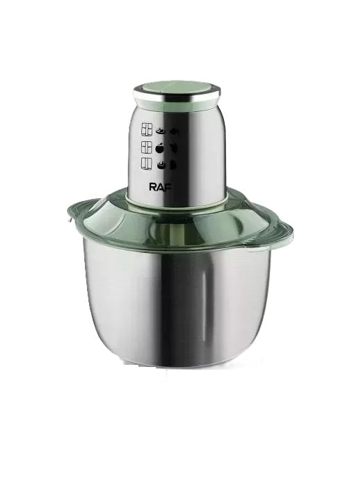 Procesador de alimentos eléctrico 5 litros