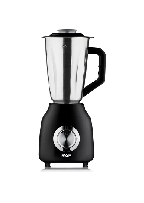 Licuadora jugera taza 3 en 1 acero inoxidable