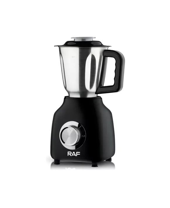 Licuadora jugera taza 3 en 1 acero inoxidable