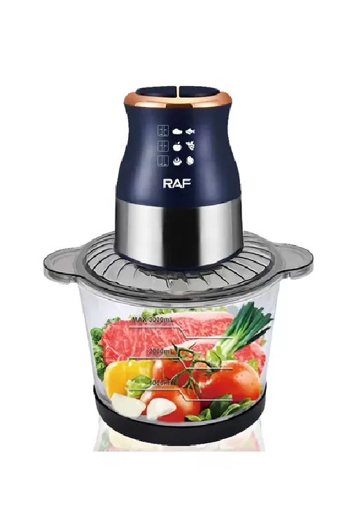 Procesador picadora de alimentos 1000w