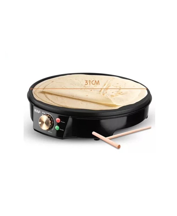 Crepera Electrica Panquequera Electrica Maquina Panqueque