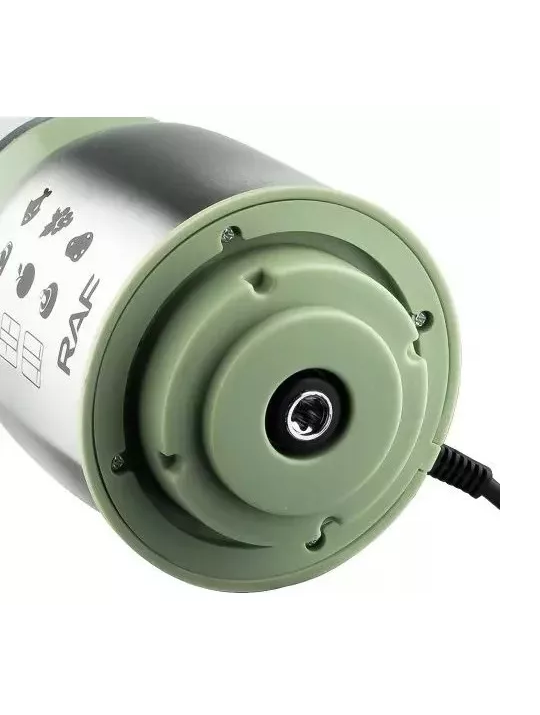 Procesador de alimentos eléctrico 5 litros