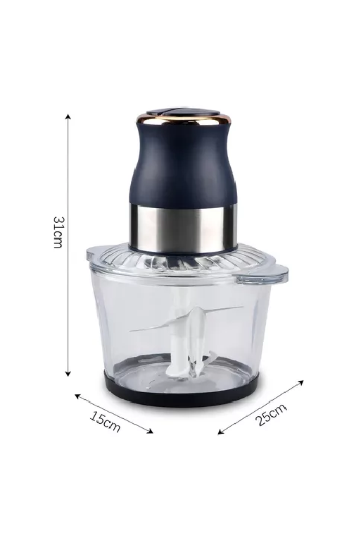 Procesador picadora de alimentos 1000w