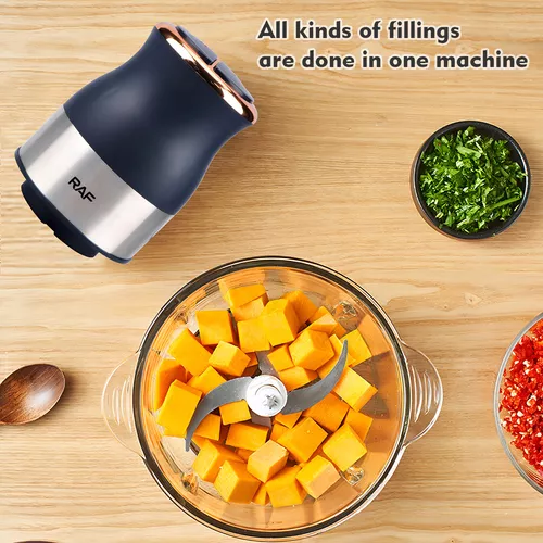 Procesador picadora de alimentos 1000w