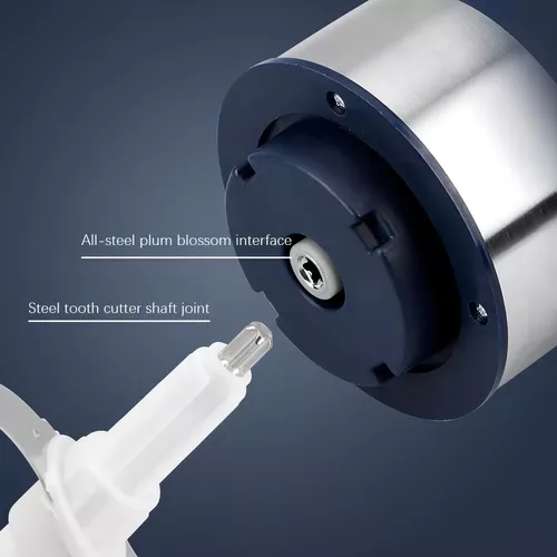 Procesador picadora de alimentos 1000w