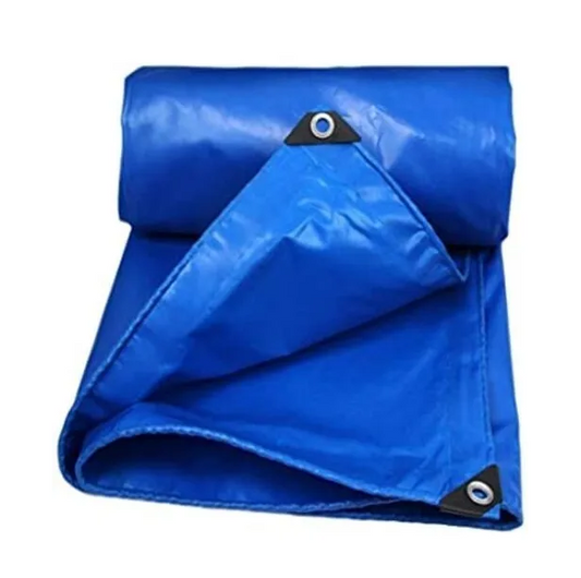 Lona multiusos impermeable auto 4x6m