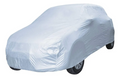 Carpa funda auto gruesa impermeable con felpa