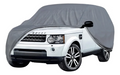 Carpa funda cubre auto suv premium con felpa