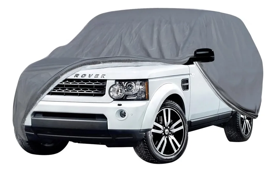 Carpa funda cubre auto suv premium con felpa