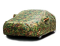 Funda cubre auto tela Oxford premium