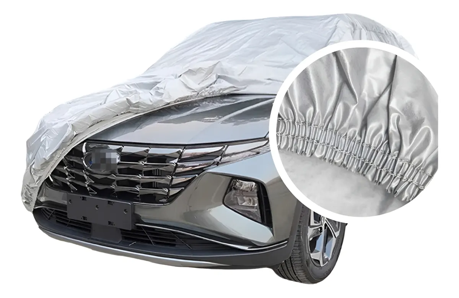 Carpa funda cubre auto premium protección uv