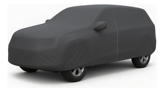 Carpa funda auto xl extragruesa con felpa
