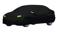 Carpa funda auto impermeable con felpa