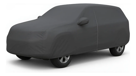 Funda cubre auto impermeable uv antipolvo