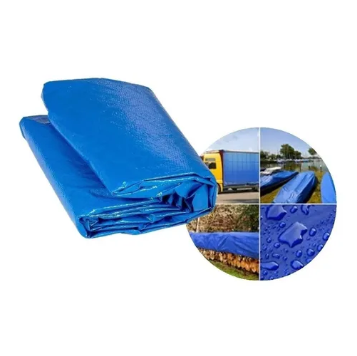 Lona cobertor multiuso impermeable 3x3m