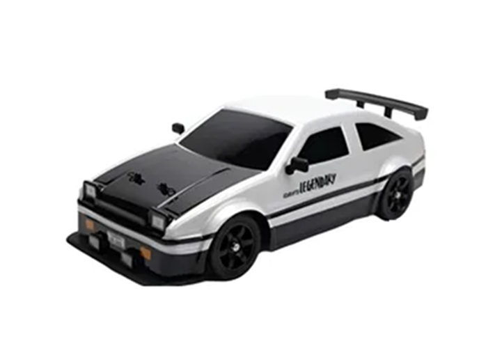 Coche rc drift simulado 1:16