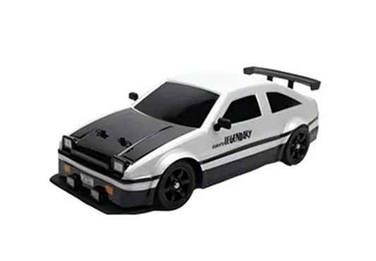 Coche rc drift simulado 1:16