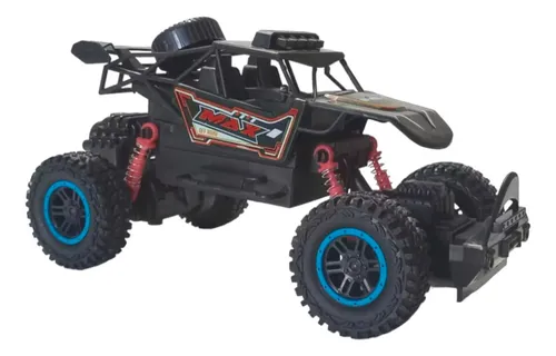 Auto rc Aspor off road conqueror yf668 rojo