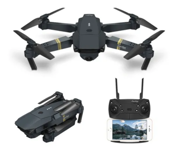 Drone e58 pro cámara 4k wifi