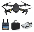 Drone cámara full hd wifi plegable recargable