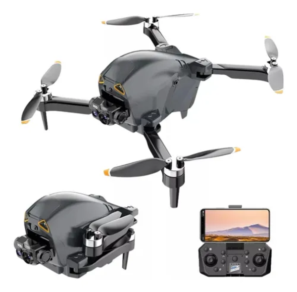 Drone s177 pro 4k cámara dual wifi app