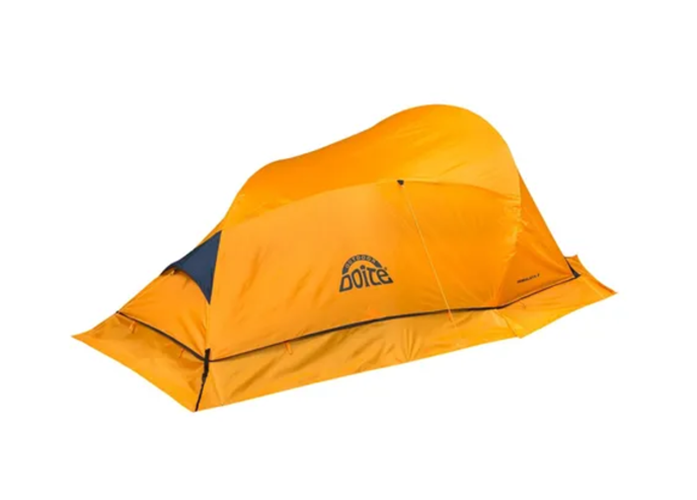 Carpa Doite New Himalaya 2 color naranjo