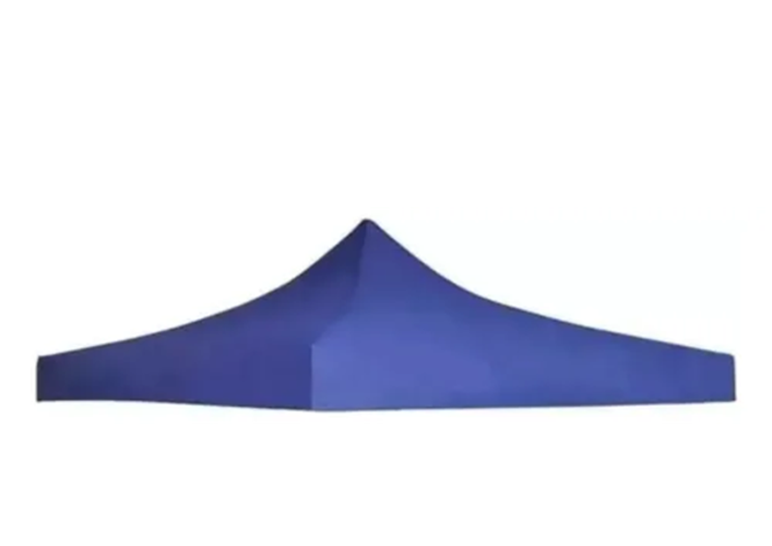 Carpa lona techo toldo plegable 3x3